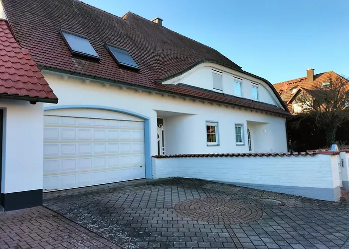 Grosszuegig-Wohnen Nahe Erlangen - Nuernberg