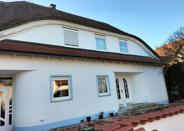 Grosszuegig-Wohnen Nahe Erlangen - Nuernberg