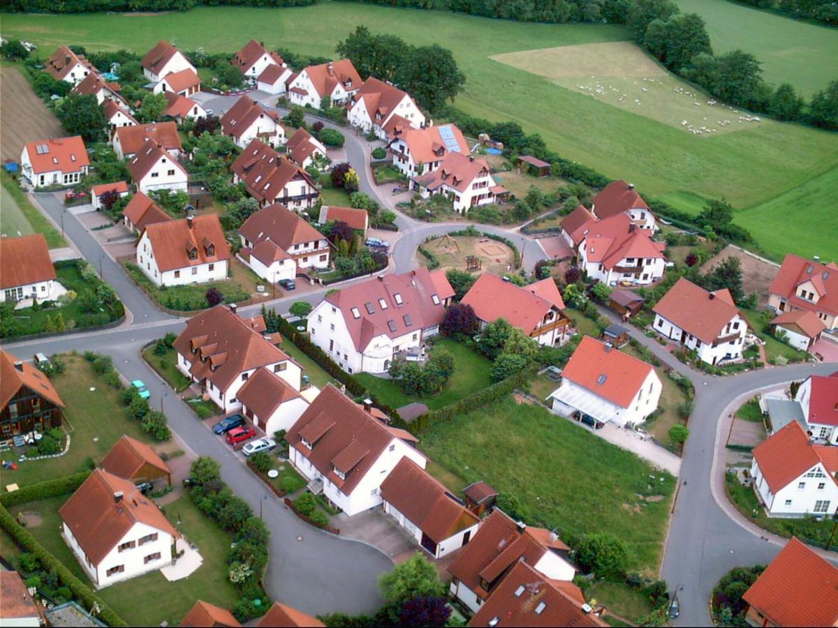 Apartment Grosszuegig-wohnen Nahe Erlangen - Nuernberg *