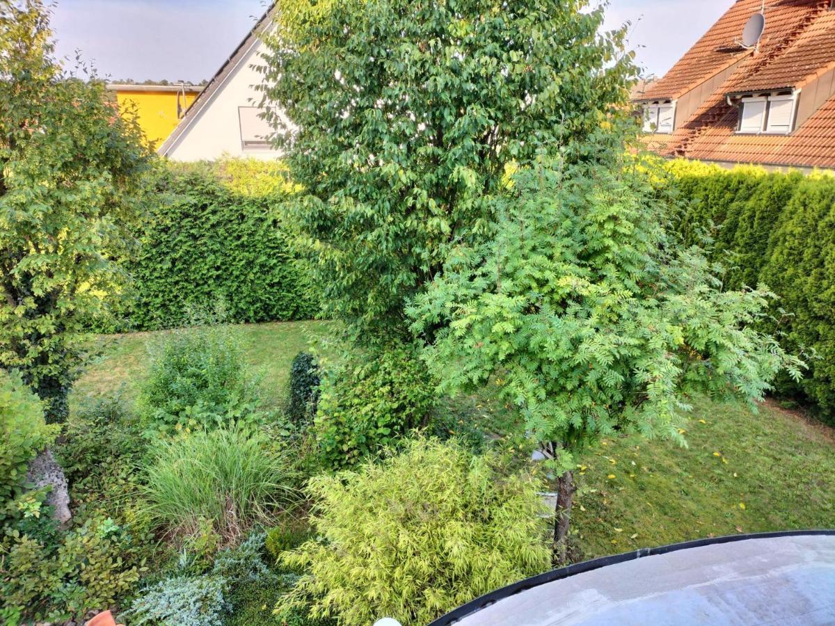 Apartment Grosszuegig-wohnen Nahe Erlangen - Nuernberg Dormitz