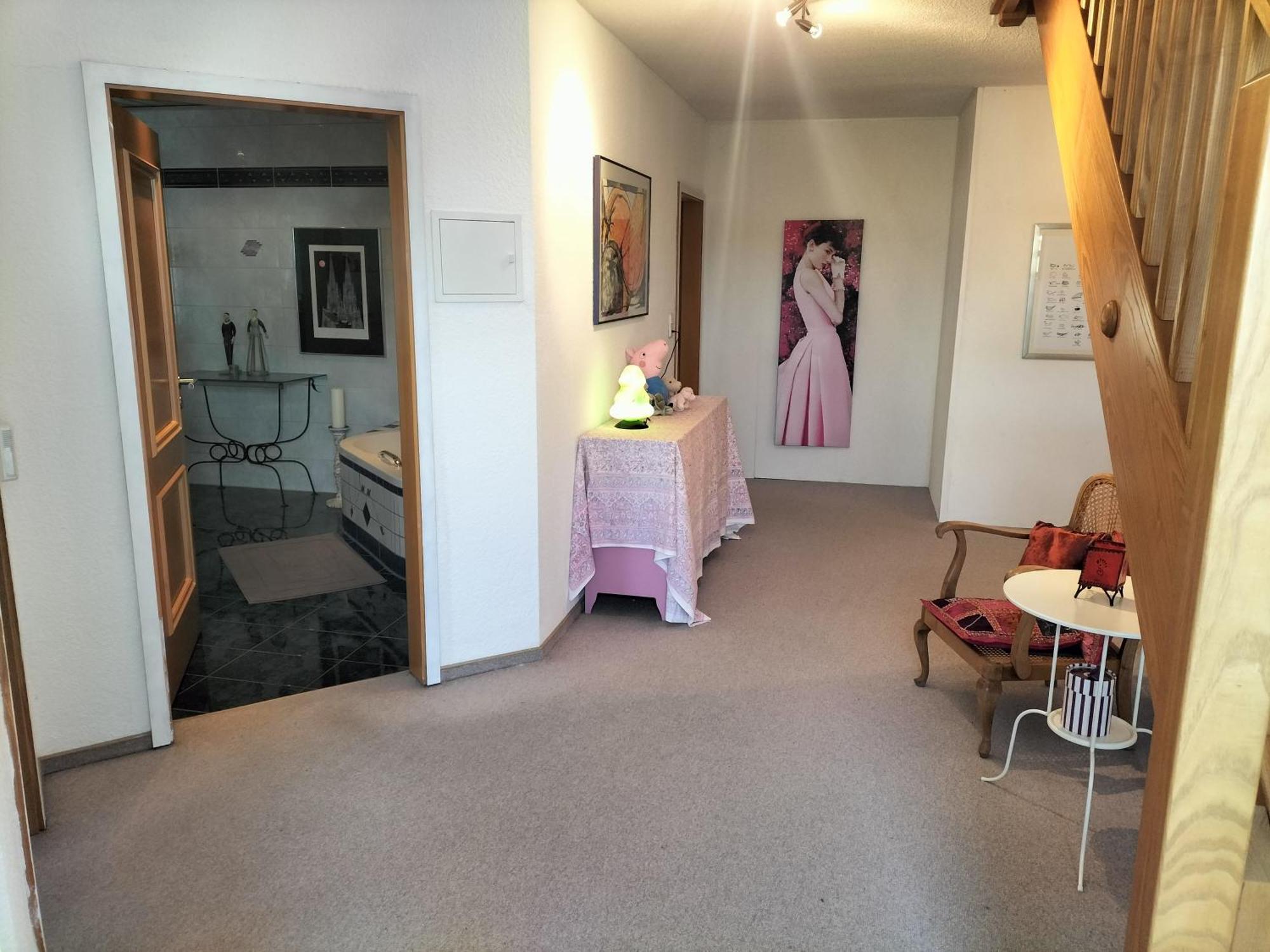 Apartment Grosszuegig-wohnen Nahe Erlangen - Nuernberg *