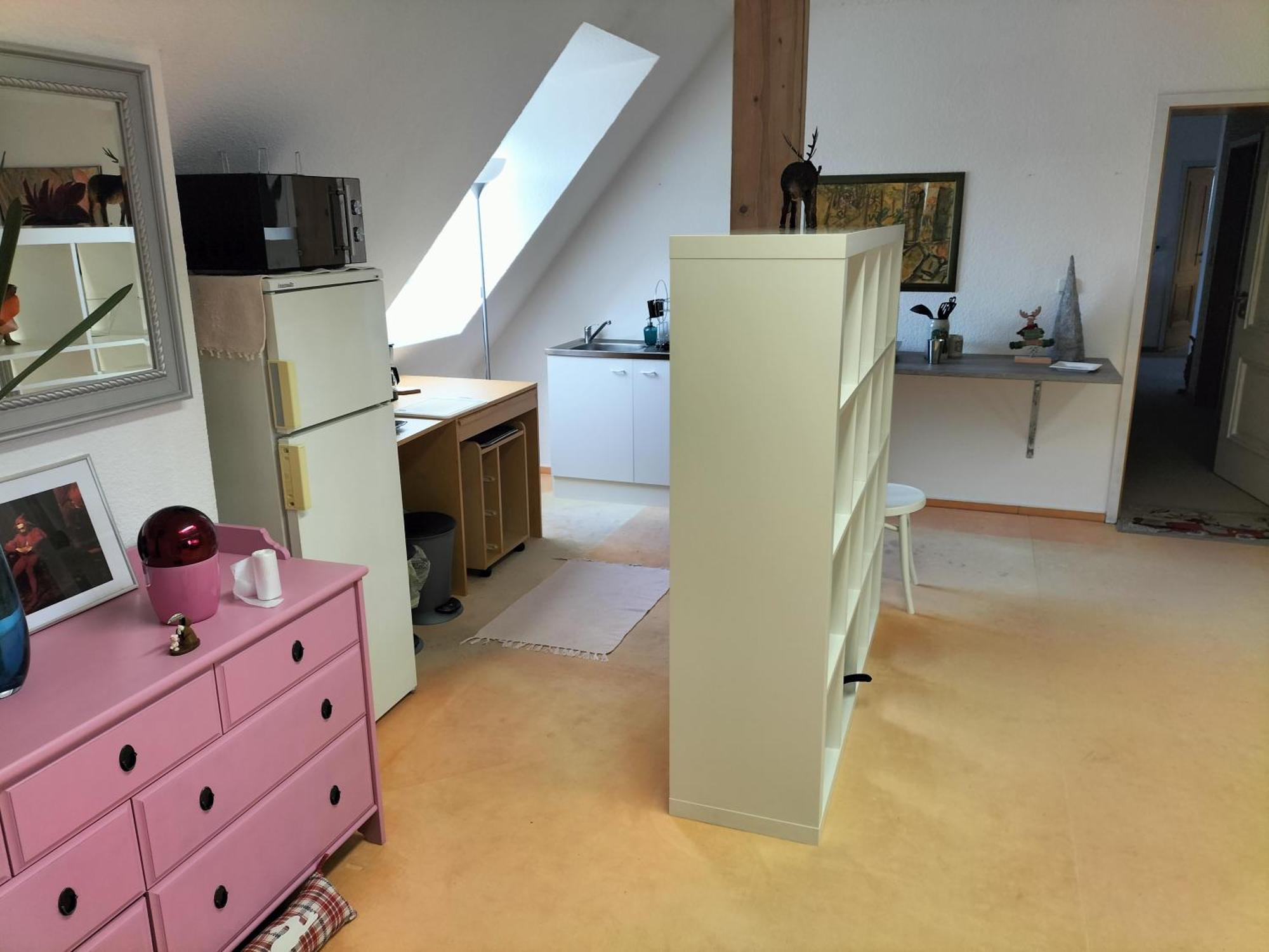 Apartment Grosszuegig-wohnen Nahe Erlangen - Nuernberg Dormitz