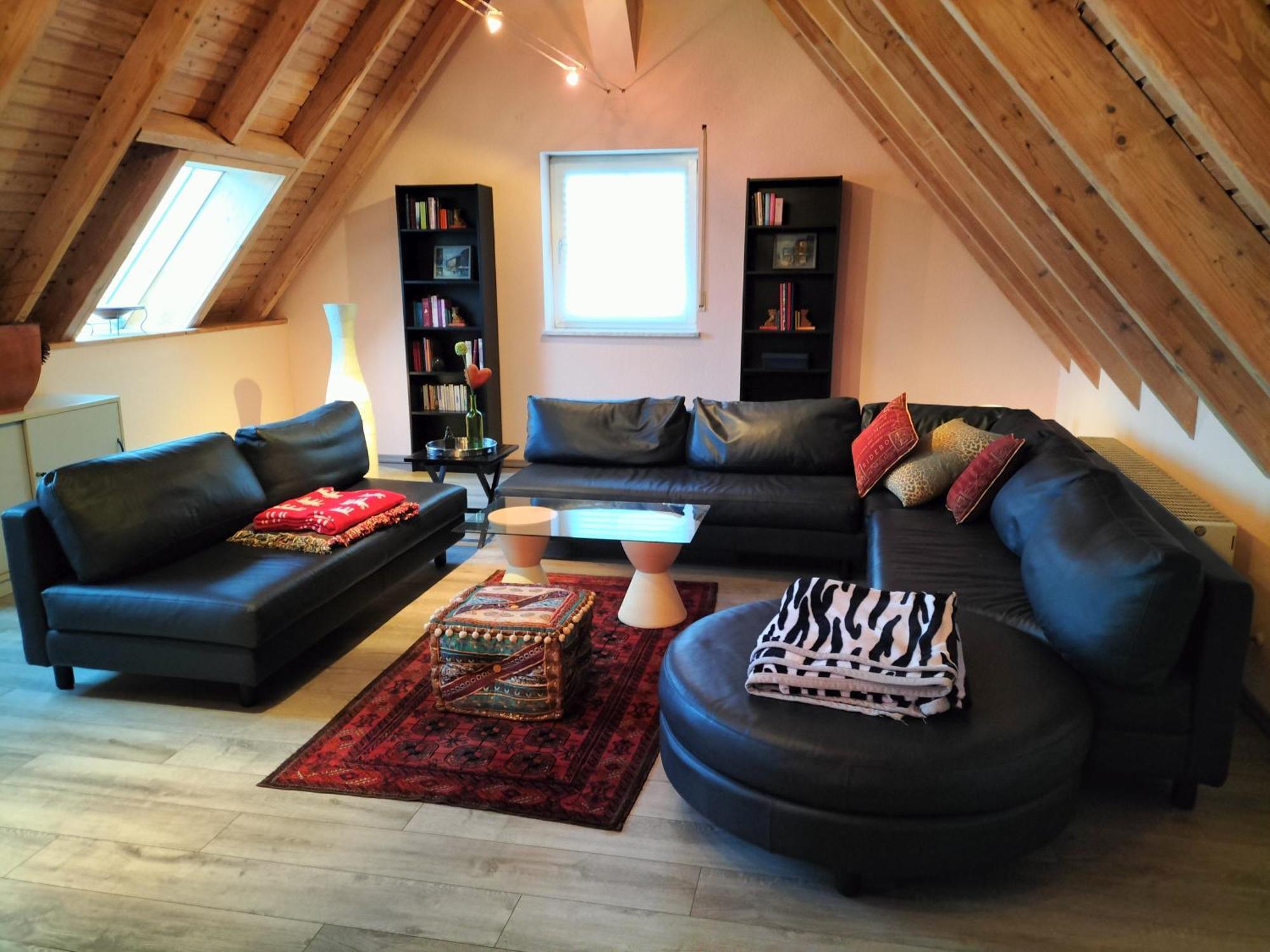 Grosszuegig-wohnen Nahe Erlangen - Nuernberg Apartment Dormitz
