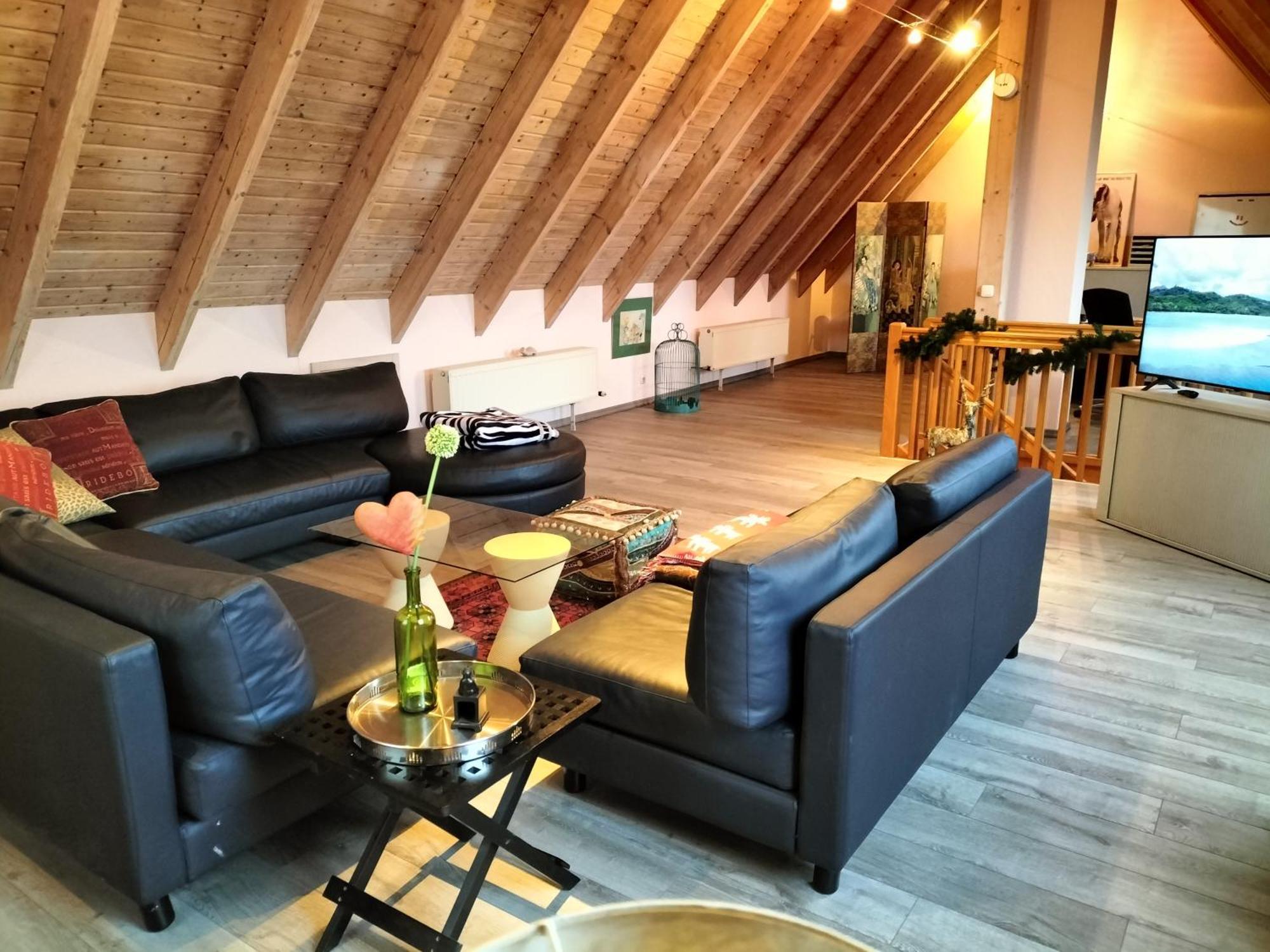 Grosszuegig-wohnen Nahe Erlangen - Nuernberg Apartment