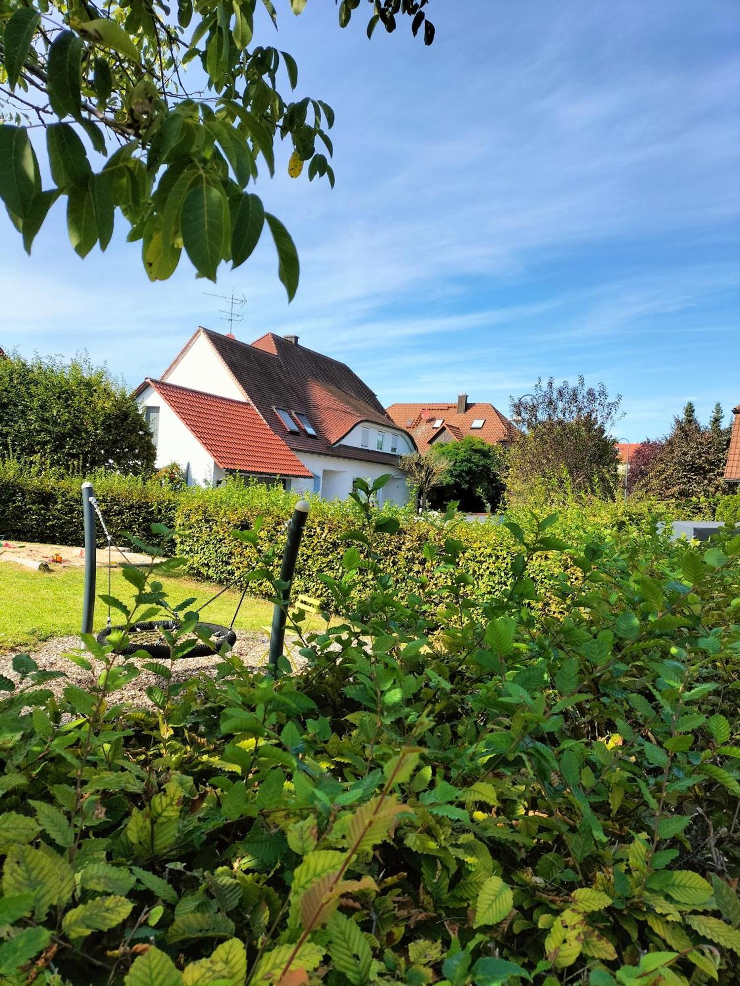 Grosszuegig-wohnen Nahe Erlangen - Nuernberg Apartment *