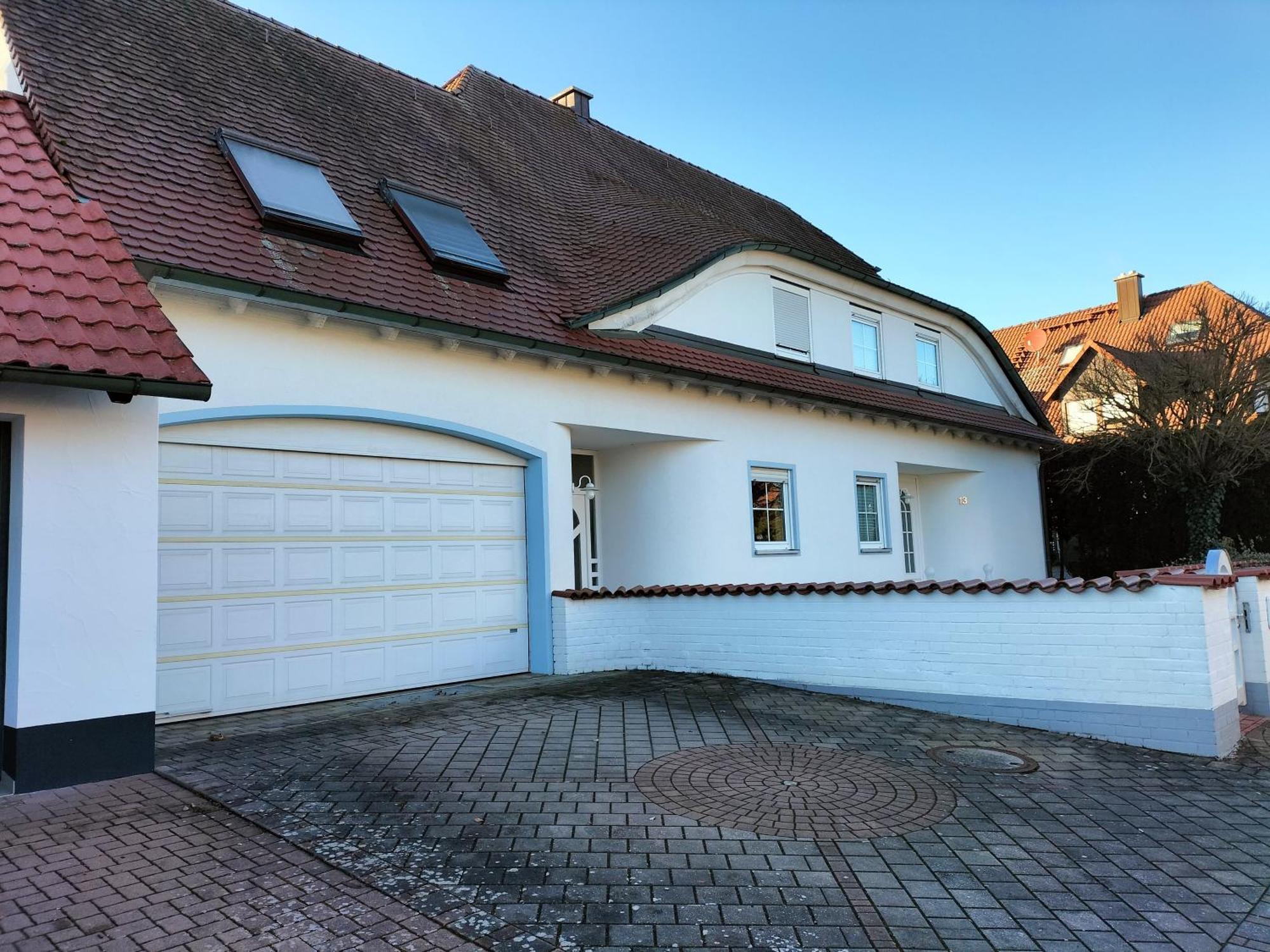 Grosszuegig-wohnen Nahe Erlangen - Nuernberg Apartment Dormitz